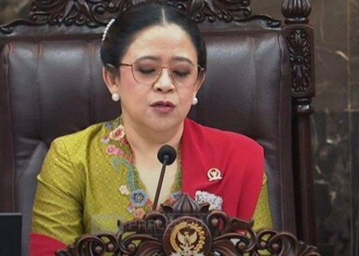 Wakili Megawati di Sidang Tahunan MPR, Puan Tegaskan Peran Perempuan di Panggung Politik Nasional!
