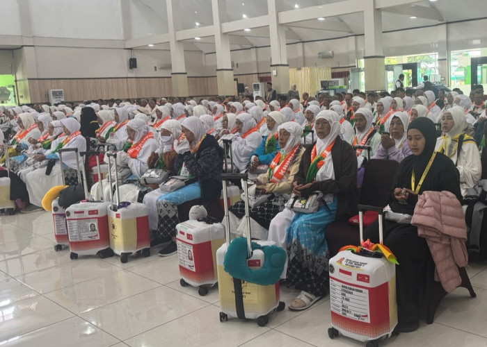 Tiga Jemaah Haji Banyumas Wafat, Satu Jemaah Meninggal di Makkah