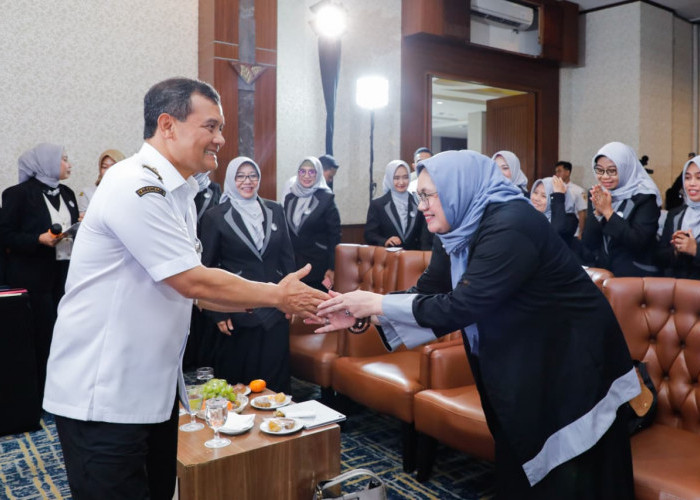 Ahmad Luthfi Komitmen Berikan Pemberdayaan Kepada Perempuan