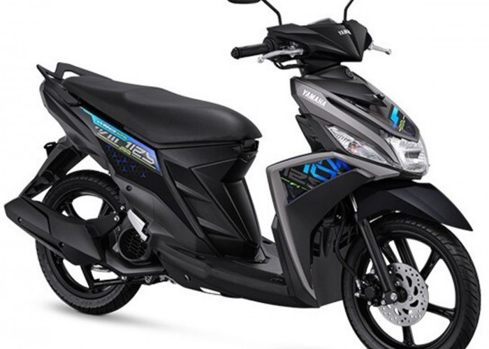 Intip Fitur Yamaha Mio M3 125, Skutik Ringan dengan Banyak Keunggulan yang Cocok untuk Anak Muda