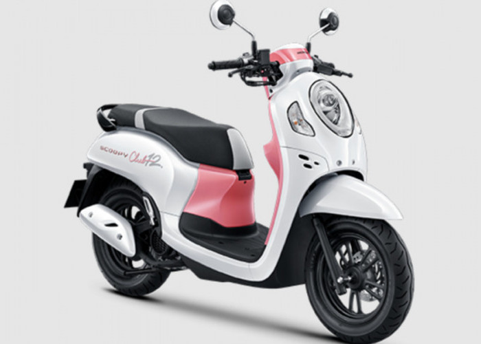 Simulasi Kredit Motor Bekas Honda Scoopy 2021, Pilihan Motor Berkualitas dengan Harga Terjangkau