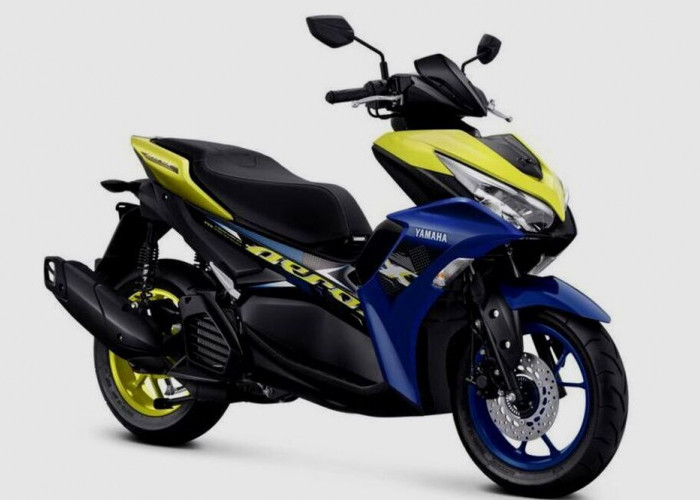 Arti Kode 12 di Motor Matic Yamaha Aerox Lengkap dengan Penyebab dan Cara Mengatasinya