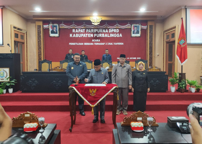 Dua Raperda Disetujui, BPR Artha Perwira Segera Berubah Status