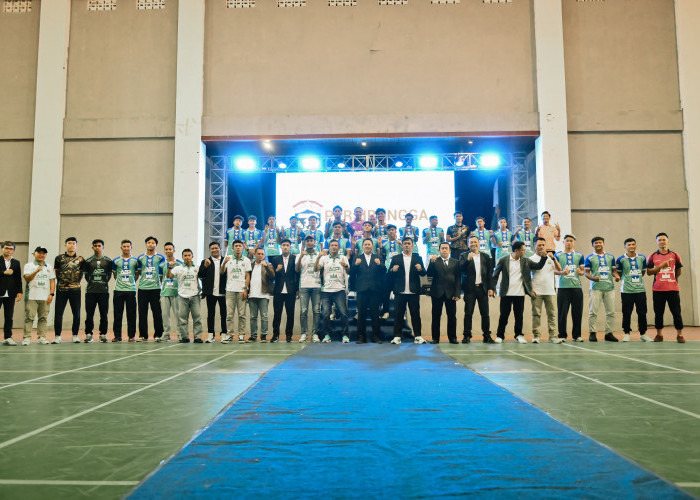 Persibangga Purbalingga Launching 27 Pemin untuk Liga 4 Nasional, Ada 10 Pemain dan 10 Sponsor Baru