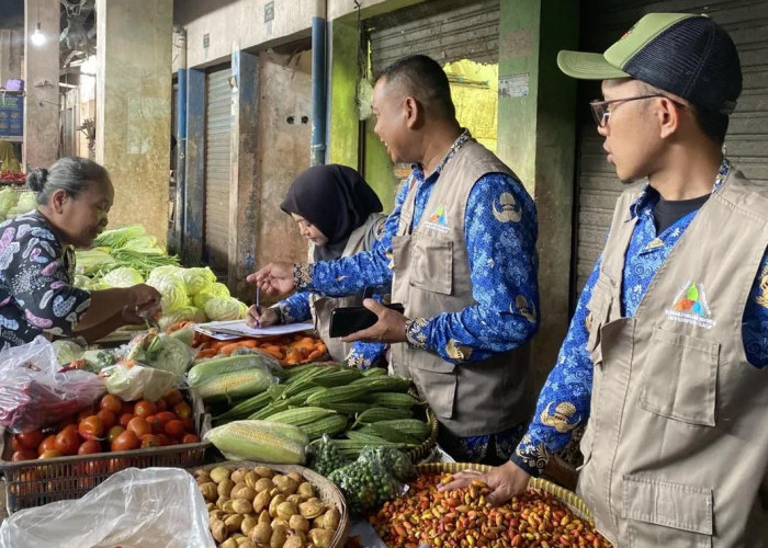 Cilacap Target Raih Predikat Kabupaten Pangan Aman 2026