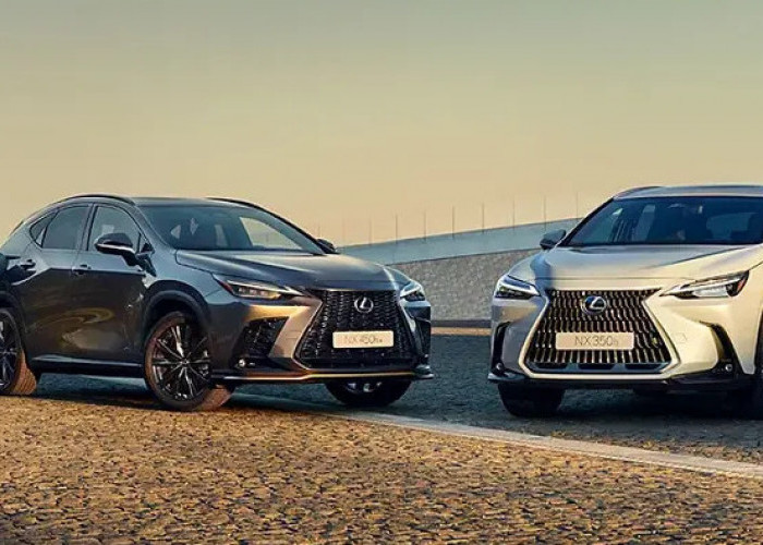 Ternyata Ini 7 Keunggulan Lexus NX yang Bikin Kompetitornya Ketar-Ketir! Nomor 6 Paling Wow