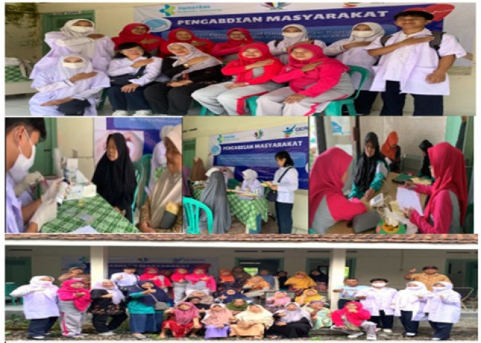 Deteksi Dini Penyakit Gagal Ginjal Sebagai Komplikasi Hipertensi Lewat Edukasi Masyarakat Desa Sokaraja Kulon