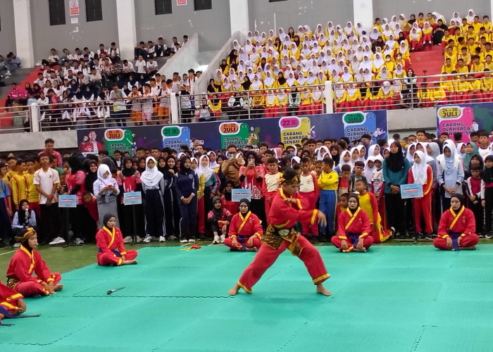 Popda Purbalingga 2026 Diikuti 4.627 Atlet, Jadi Ajang Seleksi Atlet Berprestasi