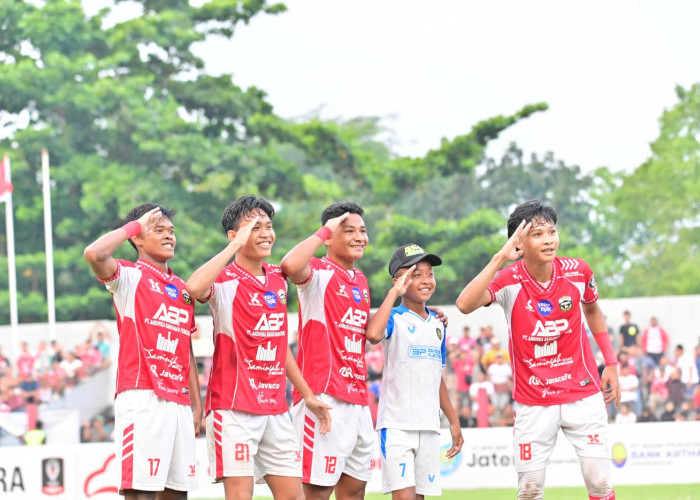 Hadapi Persemar Martapura, Persibangga Bidik Kemenangan untuk Amankan Tiket 16 Besar