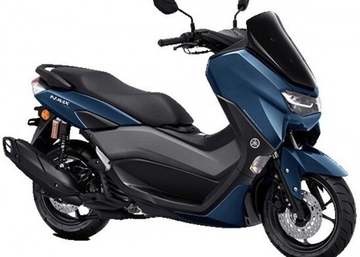 Tampil Stylish dan Bertenaga, Ini Kelebihan Yamaha Aerox Alpha
