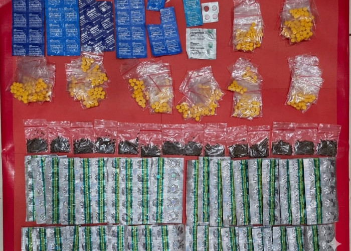 Dua Pengedar Ditangkap, Jaringan Narkoba di Banyumas Terbongkar
