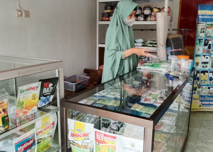 Dolar Naik, Harga Pupuk dan Pestisida di Banyumas Juga Naik