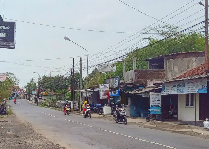 Jalan Sunan Bonang dan Ampel, Diusulkan Aspal Ulang Tahun Depan