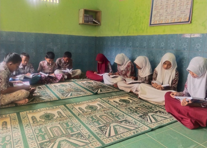 660 Mushaf Al-Qur'an Didistribusikan di Banyumas Timur