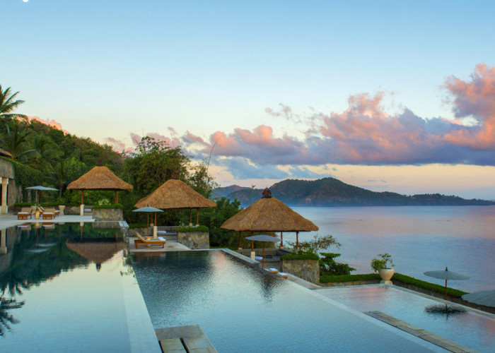 Rekomendasi Hotel dengan Pemandangan Sunset dan Sunrise Terbaik di Indonesia