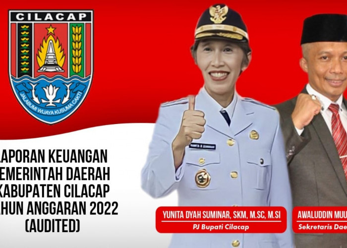 Laporan Keuangan Daerah Kabupaten Cilacap Tahun Anggaran 2022 (Edited)