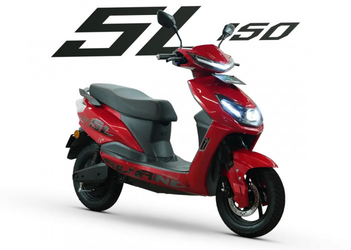 Motor United Avand SL150 Cocok untuk Harian Maupun Usaha Harga Rp22,5 Juta