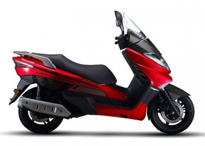 Benelli Zafferano 250 2025 Resmi Diperkenalkan, Ini Fitur dan Harganya