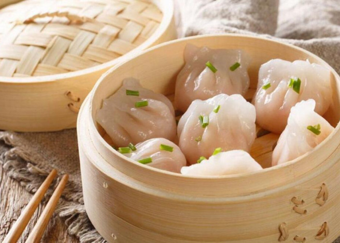 Simak Angsuran KUR BRI 2025, Usaha UMKM Dimsum Berpotensi Untung Besar