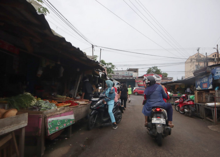 Pedagang Siap Pindah Minta Usai Lebaran, Penataan Jalan Vihara Purwokerto Dibahas