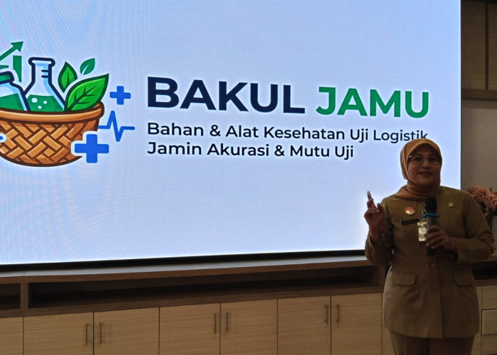 RSMS Purwokerto Kembangkan Bakul Jamu untuk Tekan Pemborosan Bahan Medis