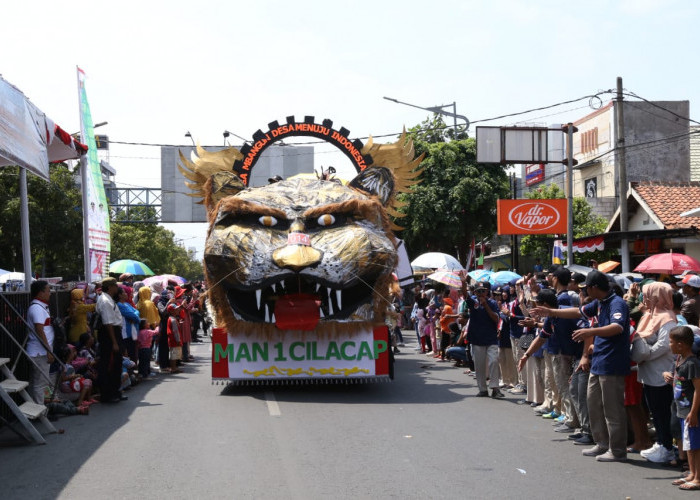 Karnaval Mobil Hias Cilacap Bakal Digelar Tanggal 22 Agustus