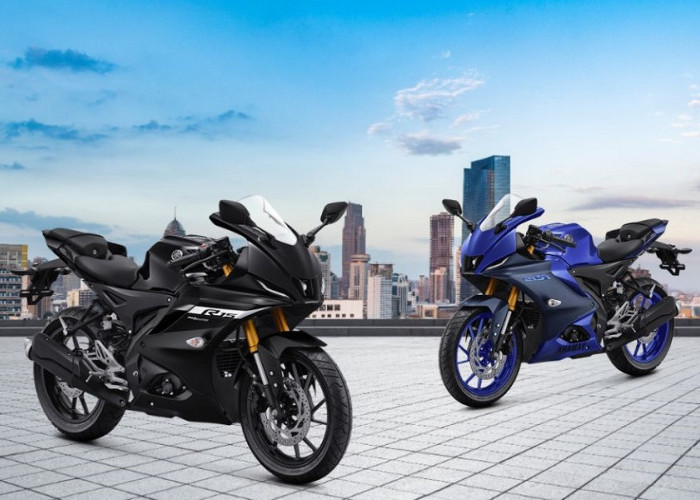 Cek Harga Motor Sport Yamaha Terbaru 2025: Vixion, XSR 155, hingga R25