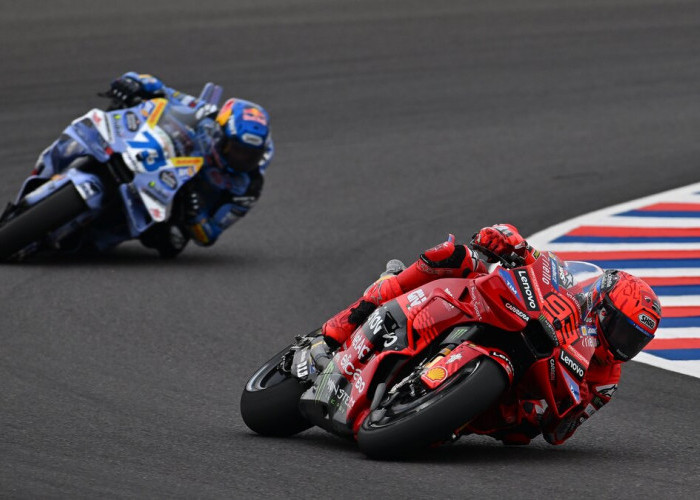 Hasil MotoGP Jerez 2025, Dominasi Alex Marquez dan Momen Penting Musim Ini