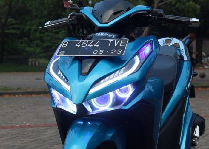 Pasang Biled Pada Motor Matic Honda Vario 160 : Perkiraan Biaya dan Manfaatnya 