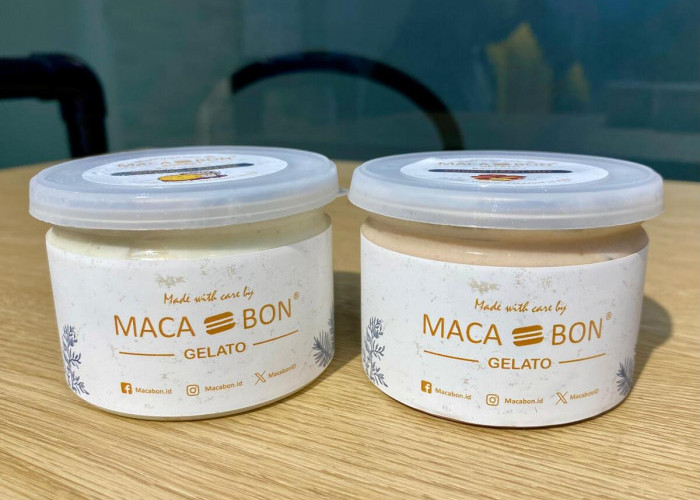 Gelato Buah hingga Cokelat Cuma Rp 15 Ribu di Banana Bread & Cakes