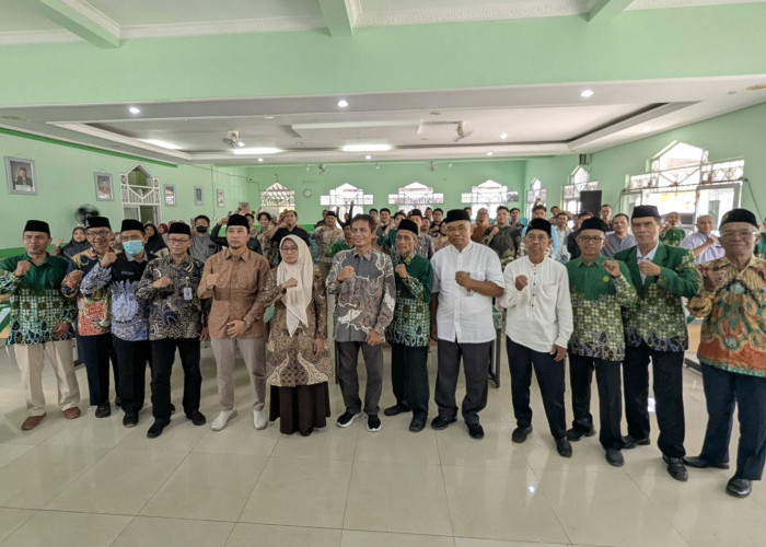 Muhammadiyah Siapkan Kader Melek Politik