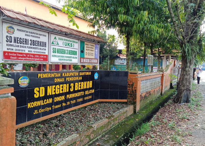 SPMB SD Terapkan Sistem Online, Hanya di Empat Kecamatan Purwokerto