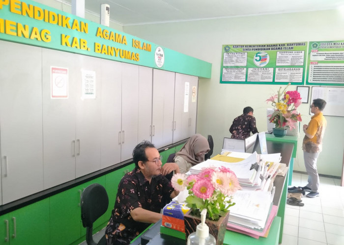 Tunjangan Sertifikasi 36 Guru PAI Banyumas Cair Tahun Depan, Pencairan TPG Menunggu Proses Administrasi