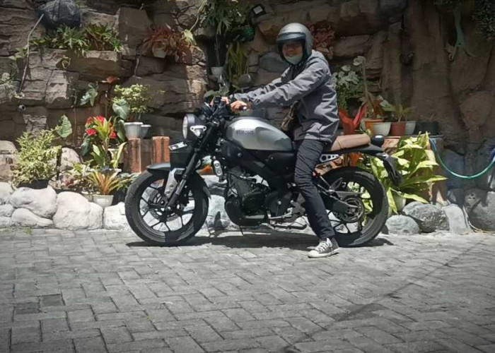 5 Alasan Yamaha XSR 155 Menjadi Motor Murah di Kelasnya yang Cocok untuk Berkeliling Kota