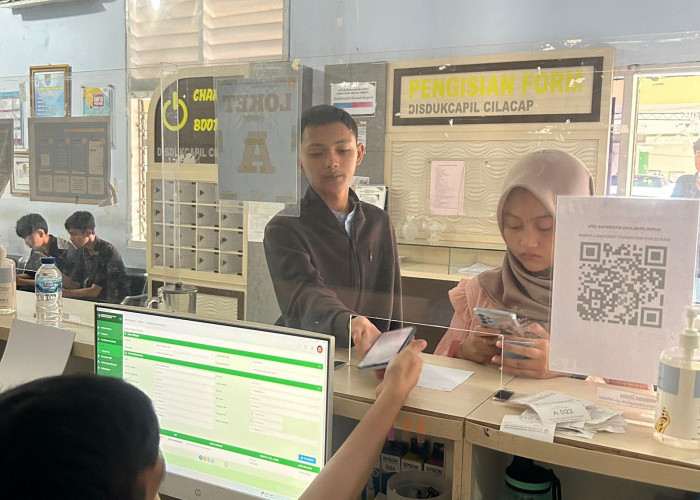 Disdukcapil Cilacap Imbau Gen Z Tidak Perlu Cantumkan Gelar di Kartu Identitas