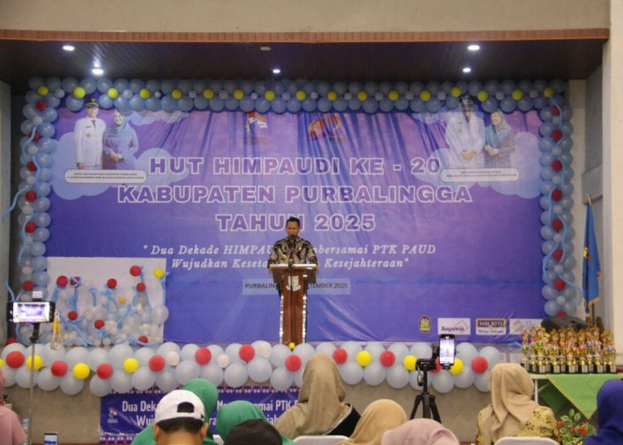 Angka Kemiskinan Purbalingga Turun, Mas Bupati Siapkan Sejumlah Terobosan