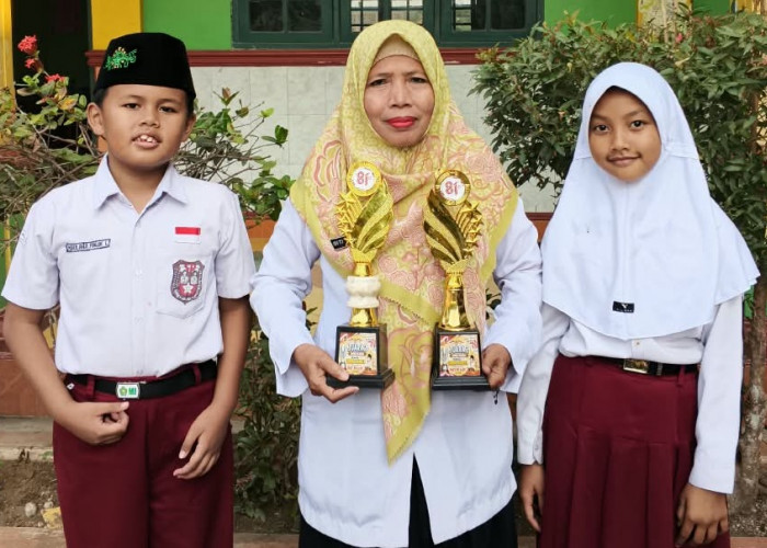 Siswa MI Ma’arif 3 Gentasari Raih Juara Pildacil dan Siap Berlaga di OMI dan OSKANU