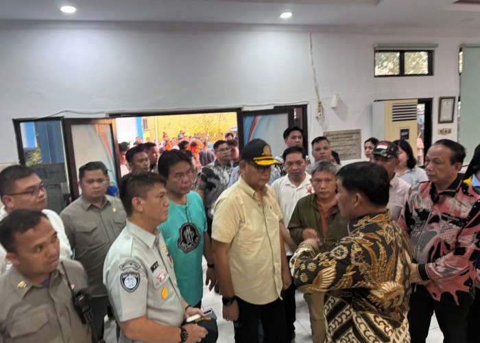 Korban Kebakaran KM Barcelona V Dijamin, Jasa Raharja Turun Tangan Langsung