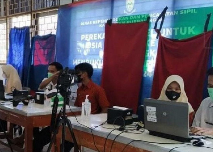 Genjot Kepemilikan, 930 Warga Purbalingga Sudah Miliki Identitas Kependudukan Digital