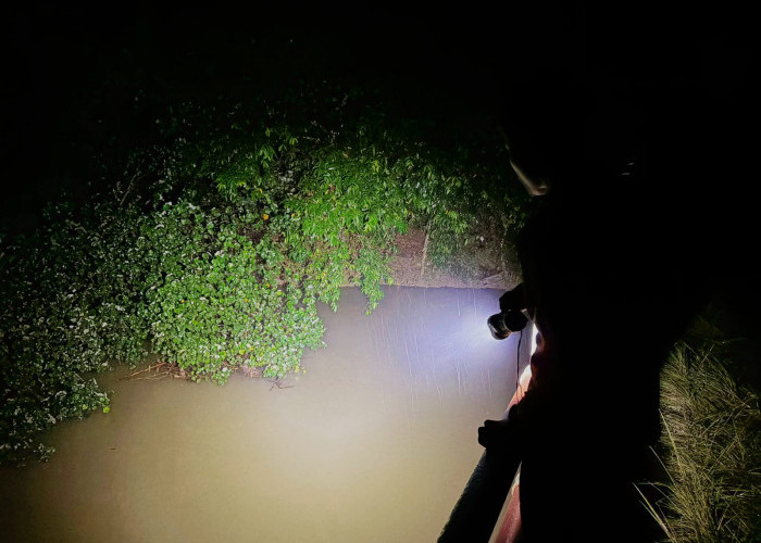 Warga Citepus Hilang Diduga Tenggelam di Sungai Kramacenil Cilacap
