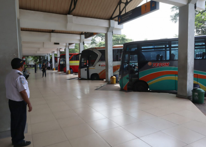 Jelang Arus Mudik Lebaran, Dinhub Banyumas Targetkan Ramp Check 7 PO Bus Wisata 