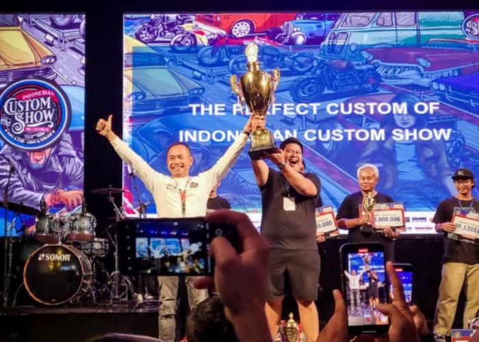 Hadiah Hari Kemerdekaan untuk Dunia Modifikasi Purwokerto