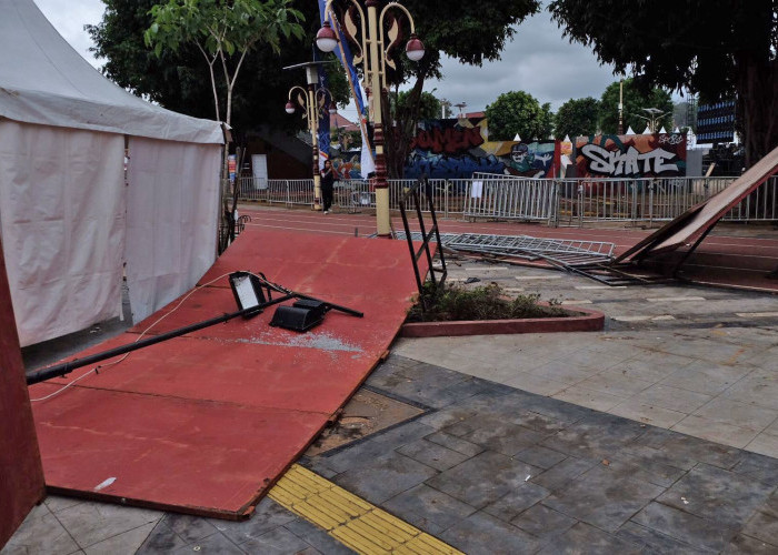 Buntut Unjuk Rasa, Pemkab Batalkan Konser Kebumen Fest 2025 dan Refund Tiket Sesuai Harga Beli