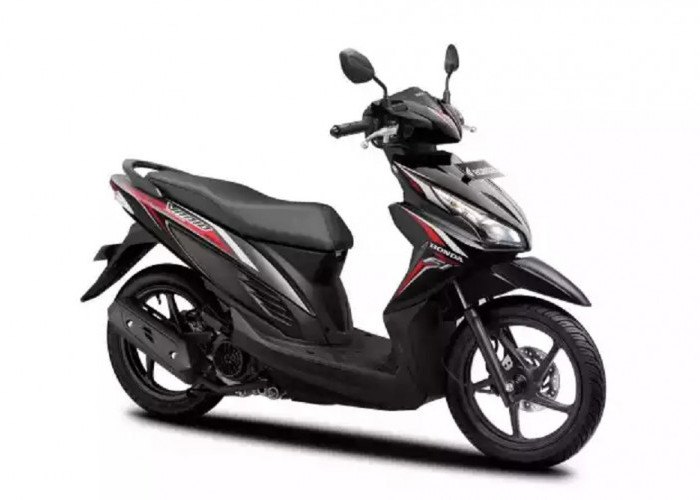 Kredit Motor Matic Honda Vario 110 CBS ISS di BCA Bisa Ajukan DP Mulai Rp2 Juta, Hemat!