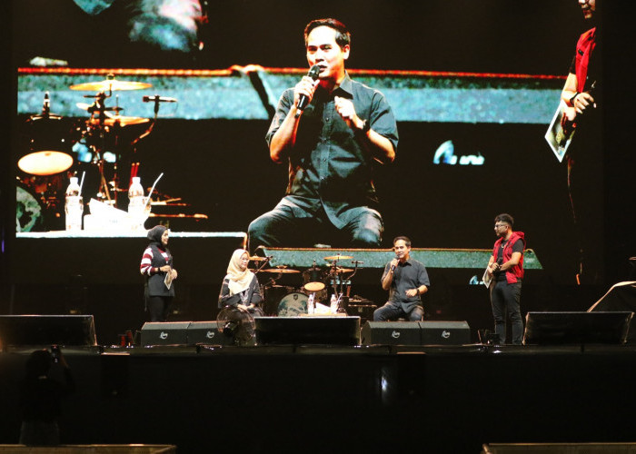 Anggota DPR RI Adi Satryia Apresiasi ECP-9 FEB UMP, Wadah Kreativitas dan Semangat Wirausaha Generasi Muda