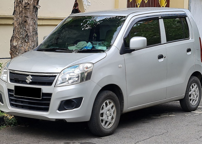 6 Daftar Mobil Bekas Suzuki Karimun Wagon R Lengkap Dengan Harganya