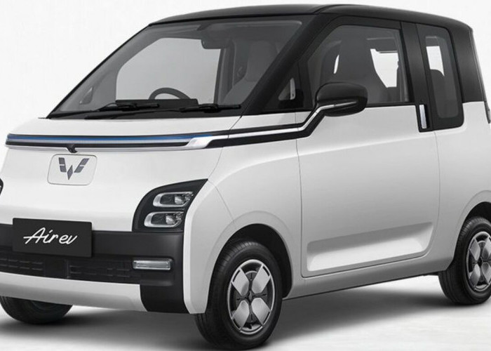 Cari Mobil Listrik Praktis Buat Belajar Nyetir? Wuling Air ev Bisa Jadi Pilihan Tepat, Ini Alasannya