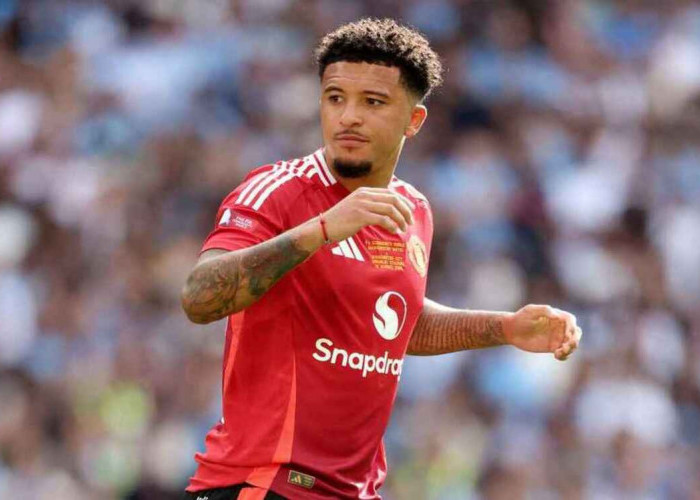 Jadon Sancho Segera Pindah ke Juventus, Manchester United Siap Lepas dengan Kerugian Rp1 Triliun