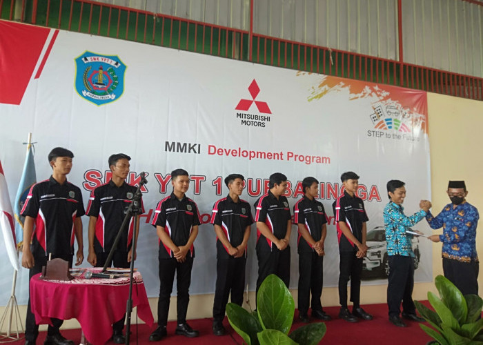 SMK YPT 1 Sabet Juara 1 Nasional Lomba Budaya Kerja Industri