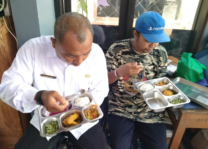 MBG Guru dan Tendik Madrasah Belum Merata